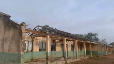 Rainstorm wreaks havoc, renders many homeless in Kwara 2 IMG 20250311 WA0038