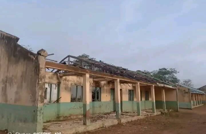 Rainstorm wreaks havoc, renders many homeless in Kwara 1 IMG 20250311 WA0038