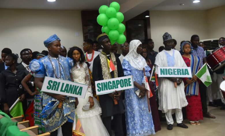 Nigeria calls for stronger Commonwealth collaboration in education 1 IMG 20250312 WA0007