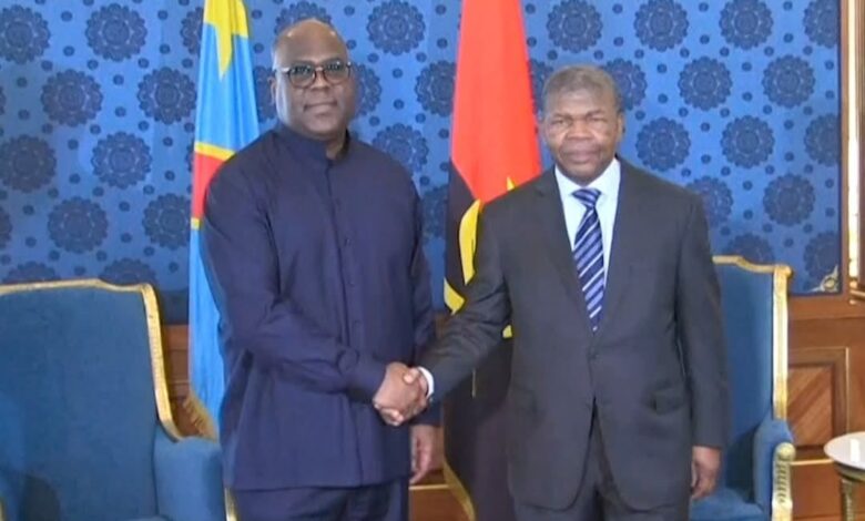 Angola presidency announces DRC, M23 peace talks to be held 'in the next few days' 1 IMG 20250312 WA0016