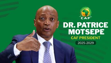Patrice Motsepe re-elected CAF President 4 IMG 20250312 WA0018
