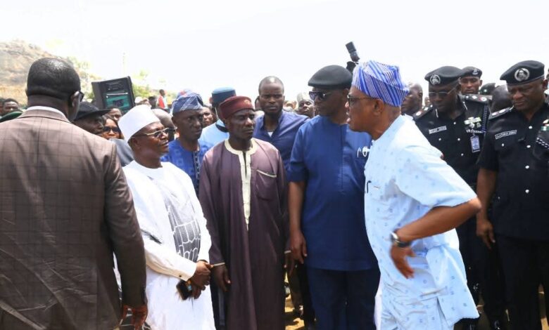 Wike supervises demolition of illegal structures in Abuja’s Gishiri community 5 IMG 20250312 WA0025