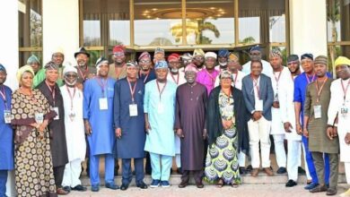 UPDATED: President Tinubu in closed-door meeting with Lagos Assembly members 11 IMG 20250312 WA0030