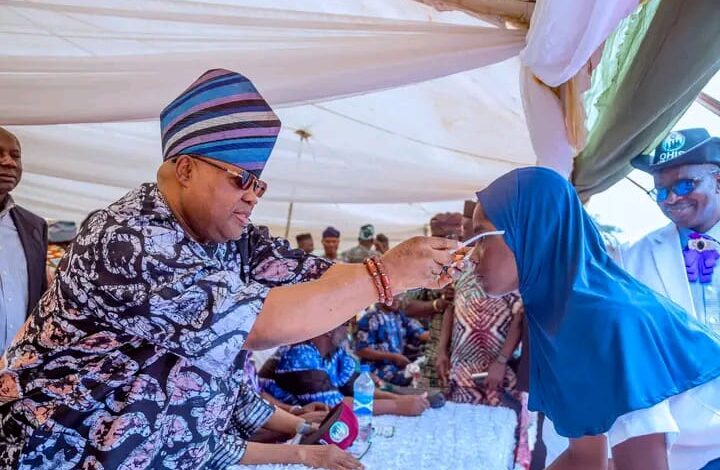 Adeleke provides free eyeglasses to over 42,000 students 3 IMG 20250312 WA0032