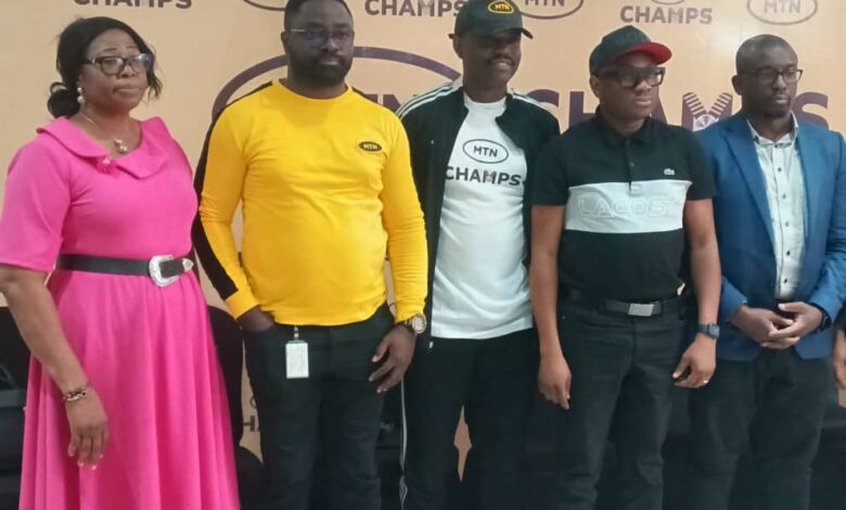 Gov Okpebholo declares MTN Champs open, backs grassroots sports 1 IMG 20250312 WA0035