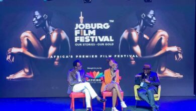 PHOTO NEWS: Wole Soyinka's 'The Man Died' premieres at Johannesburg Film Festival 13 IMG 20250313 WA0015