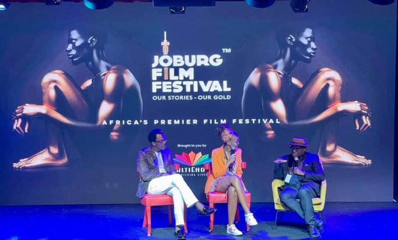 PHOTO NEWS: Wole Soyinka's 'The Man Died' premieres at Johannesburg Film Festival 19 IMG 20250313 WA0015