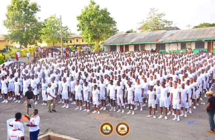 Amotekun begins training for 1,000 new recruits in Osun 1 IMG 20250313 WA0042