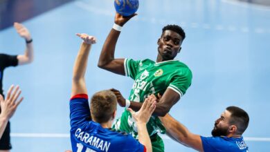 Handball: Nigeria secures comfortable win over Azerbaijan in IHF Nations Championship 13 IMG 20250313 WA0055