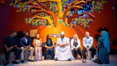 PHOTO NEWS: British parliamentarians visit JK Randle Centre for Yoruba culture in Lagos 6 IMG 20250313 WA0059