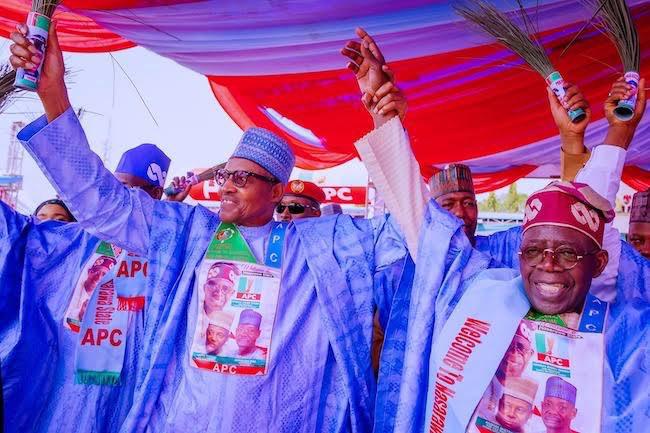 Buhari reaffirms loyalty to APC, pledges support for party growth 1 IMG 20250313 WA0071