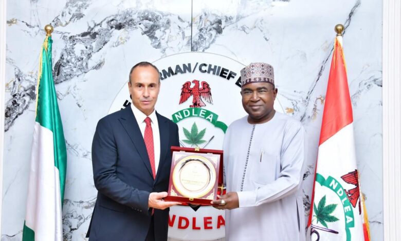 France lauds Nigeria’s anti-narcotics efforts, donates operational equipment to NDLEA 1 IMG 20250313 WA0382