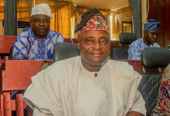 BREAKING: Former Oyo lawmaker, Kehinde Subair dies at 60 1 IMG 20250314 WA0022
