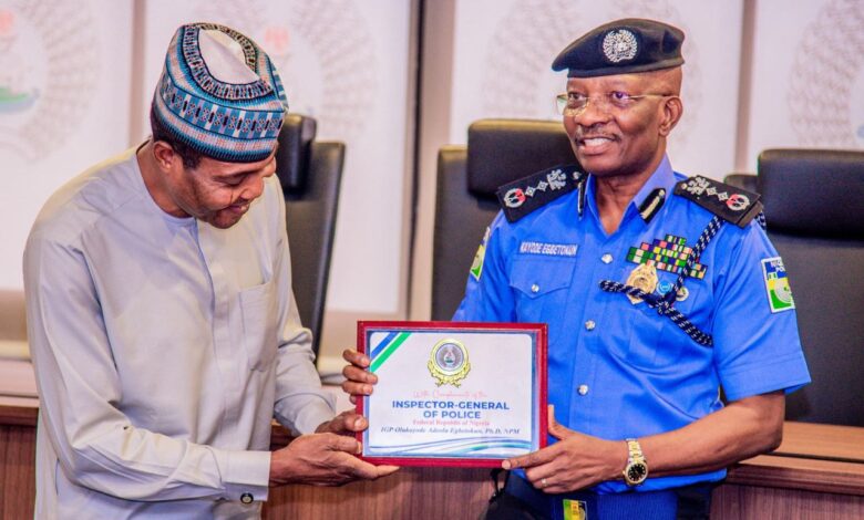 IGP pledges support for press freedom, strengthens media collaboration 1 IMG 20250314 WA0027