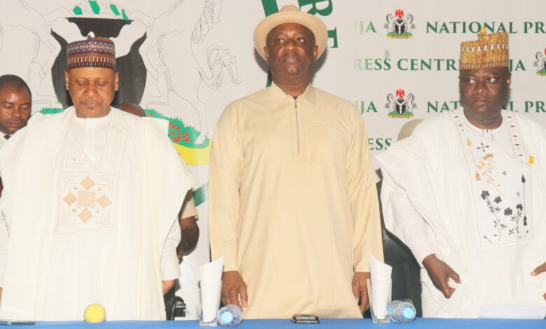20 takeaways from Festus Keyamo's ministerial press briefing 1 IMG 20250314 WA0029