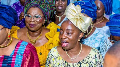 Lagos First Lady celebrates successful pilgrimage, urges commitment to righteousness 13 IMG 20250314 WA0030