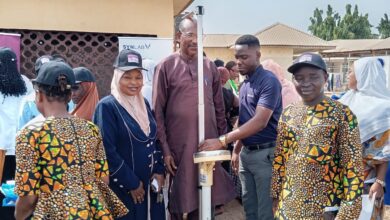 Kwara Govt screens 400 residents for kidney diseases 10 IMG 20250314 WA0037