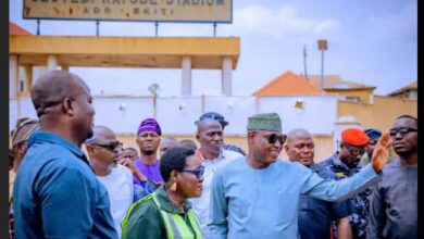 Ekiti Govt approves N2bn for Oluyemi Kayode Stadium renovation 1 IMG 20250314 WA0071