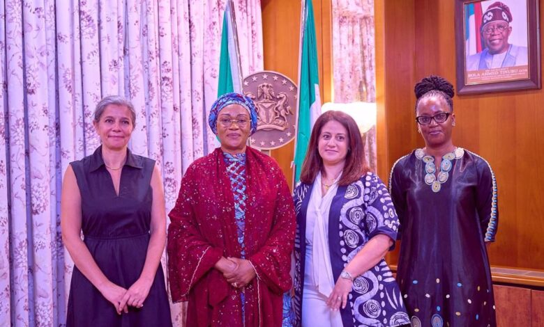 Nigeria experiencing steady progress, says First Lady 3 IMG 20250314 WA0073