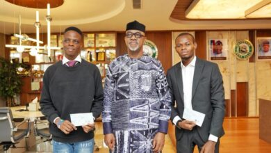 Ogun governor appoints 2 best graduating students of Unilag as Education Ambassadors 4 IMG 20250314 WA0162 768x513 1