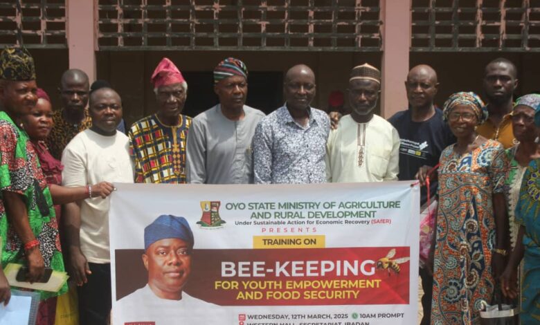 Oyo govt trains 1,950 farmers 3 IMG 20250314 WA0300