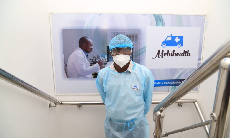 Mobihealth Telehealth now live on Airtel App, bringing access to healthcare to Nigerians 1 IMG 20250315 WA0014