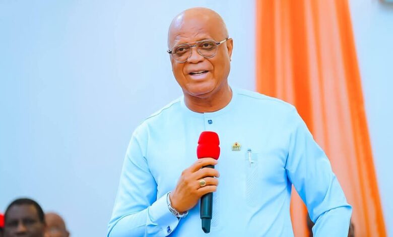 BREAKING: Akwa Ibom has no oil well dispute with Cross River – Governor Eno 1 IMG 20250315 WA0024