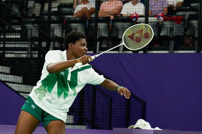 Eniola Bolaji targets second gold in Spain, eyes World Championship spot 1 IMG 20250315 WA0025
