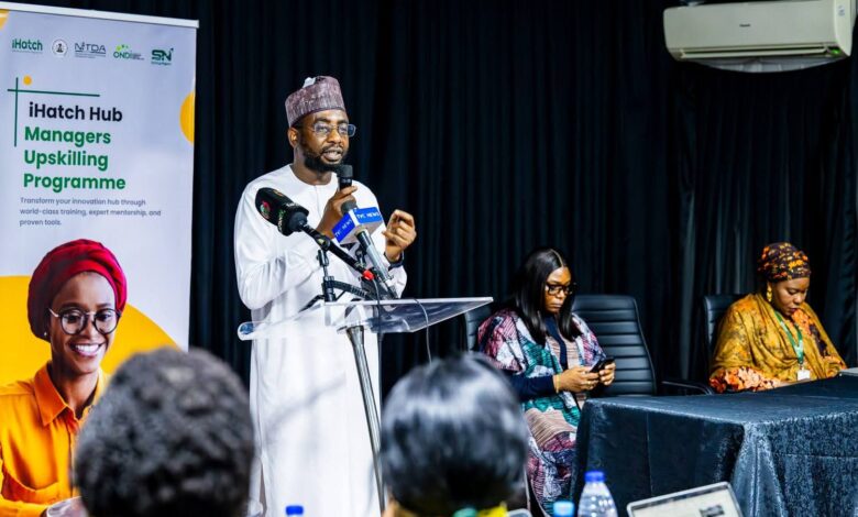 NITDA expands iHatch initiative to drive job creation, economic diversification 1 IMG 20250315 WA0365