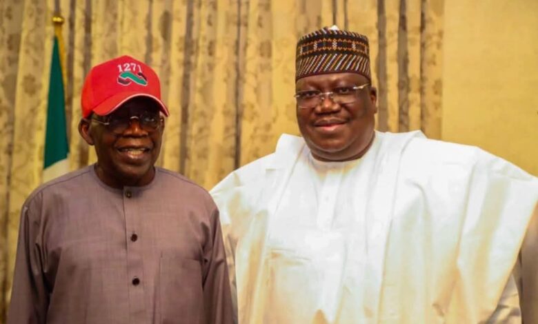 Former Senate President Ahmad Lawan dismisses defection rumours 1 IMG 20250316 WA0015