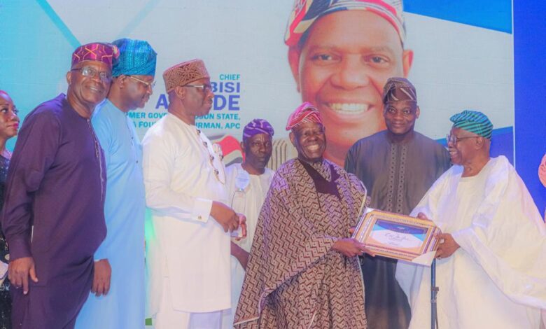 PHOTO NEWS: Bisi Akande, Remi Tinubu bag Daily Independent Newspaper awards 9 IMG 20250316 WA0023