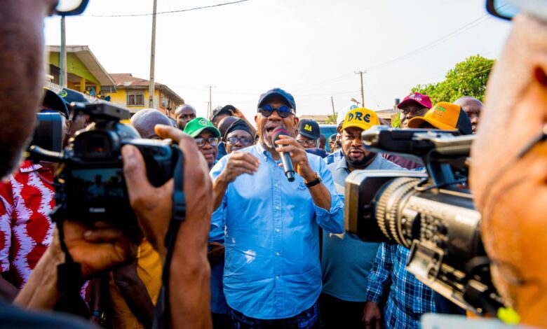 Current developmental drive must be sustained- Ogun Governor 1 IMG 20250316 WA0314