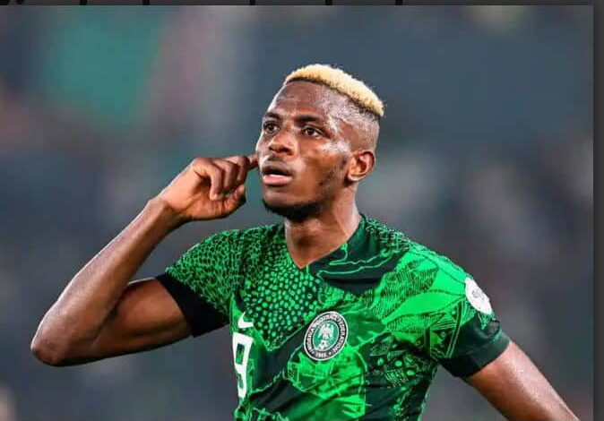 2026 WCQ: Osimhen, 5 others arrive camp ahead of Rwanda, Zimbabwe clashes 1 IMG 20250317 WA0021