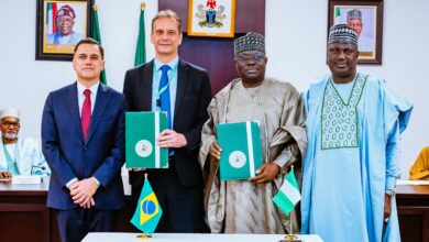 Nigeria, Brazil launch $1.1bn Green Imperative Project to improve agriculture 1 IMG 20250318 WA0008