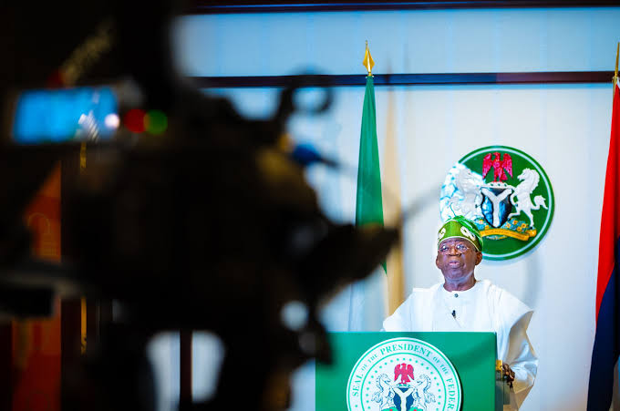 Full speech by President Bola Tinubu, declaring state of emergency in Rivers State on Tuesday 18 March 2025 1 IMG 20250318 WA0070