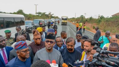 Papalanto-Ilaro Road: Abiodun seeks expedite action for 70 percent completion before December 9 IMG 20250318 WA0398