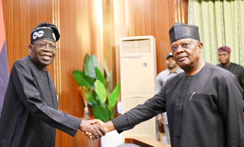 JUST IN: I’m committed to restoring peace, stability in Rivers State – Ibas 1 IMG 20250319 WA0052