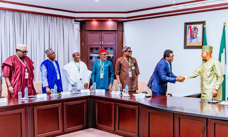 VP Shettima urges lawmakers to enact laws for nutrition, food security 1 IMG 20250319 WA0083