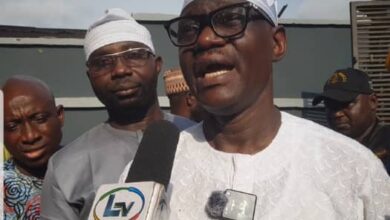 Lagos Lawmaker empowers constituents with grinding machines, cash, hair dryers at Ramadan lecture 4 IMG 20250319 WA0421