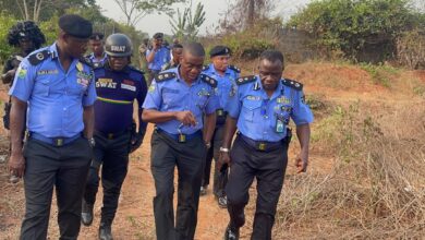 Ogun Police deploy special squad to secure Sagamu-Ijebu Ode-Benin Expressway 9 IMG 20250320 WA0024