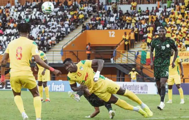 Gernot Rohr’s Benin Republic tops Super Eagles’ World Cup qualifying group 1 IMG 20250320 WA0036