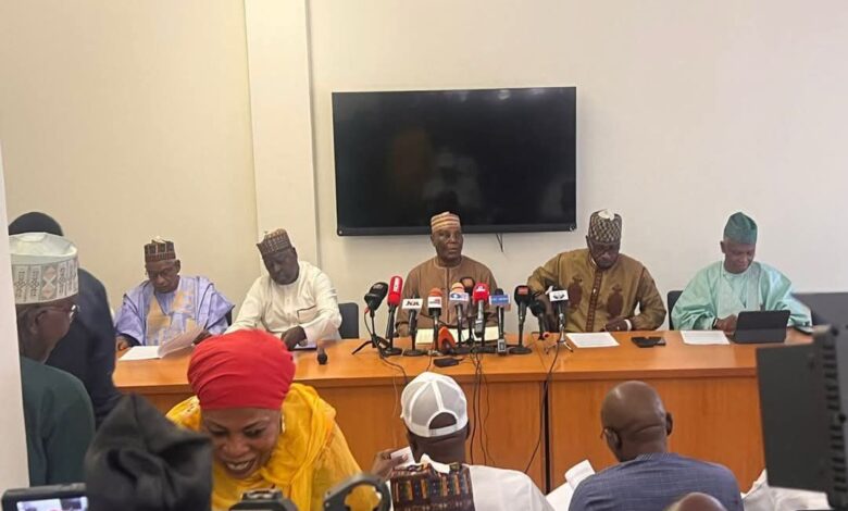 Tinubu focused on governance, unfazed by political coalition – Presidency 1 IMG 20250321 WA0001