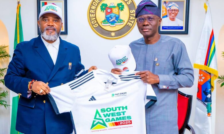 2025 South West Games will promote social inclusion, creativity – Sanwo-Olu 1 IMG 20250321 WA0039