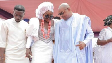Ex-Gov Udom, Deputy Governor lead dignitaries to Ini Edo’s father's burial 1 IMG 20250322 WA0003