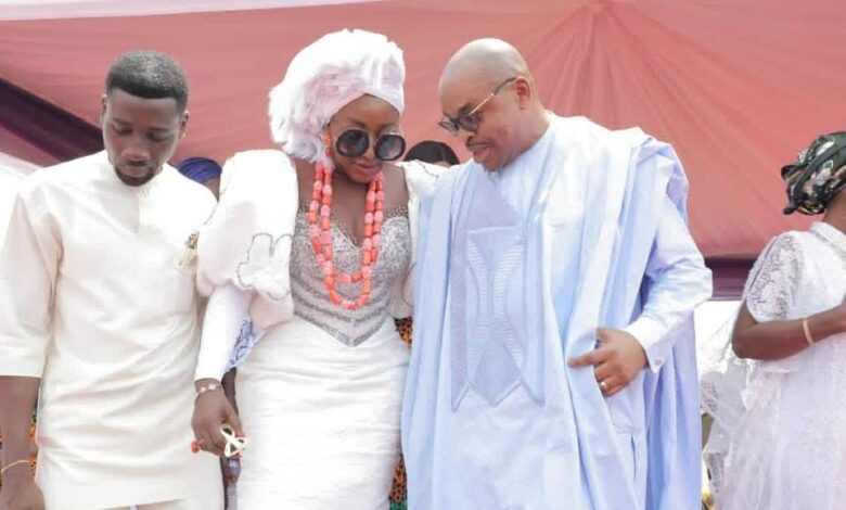 Ex-Gov Udom, Deputy Governor lead dignitaries to Ini Edo’s father's burial 13 IMG 20250322 WA0003