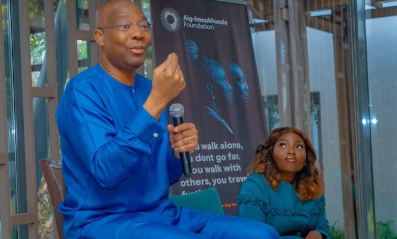 Aig-Imoukhuede urges LJLA fellows to embrace leadership, public service 7 IMG 20250322 WA0012