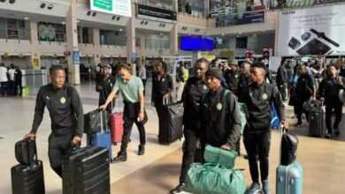 World Cup qualifier: Zimbabwe lands in Nigeria for Super Eagles clash 3 IMG 20250322 WA0016