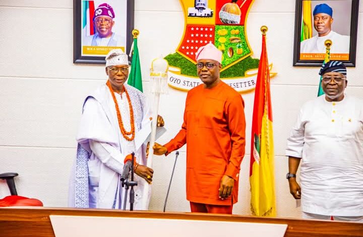 Appointment of Eleruwa of Eruwa constitutional – Ruling house insists 1 IMG 20250322 WA0020