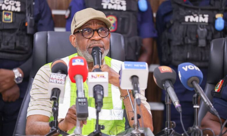 FG to strengthen Mining Marshals, suppress illegal miners – Alake 5 IMG 20250323 WA0013