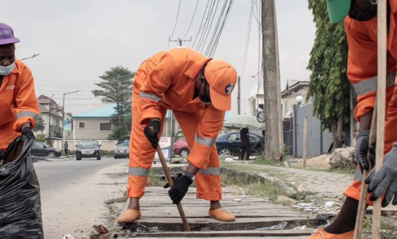 Beyond rhetoric: Lagos State's bold steps towards a cleaner, sustainable future, by Babajide Fadoju 1 IMG 20250323 WA0016